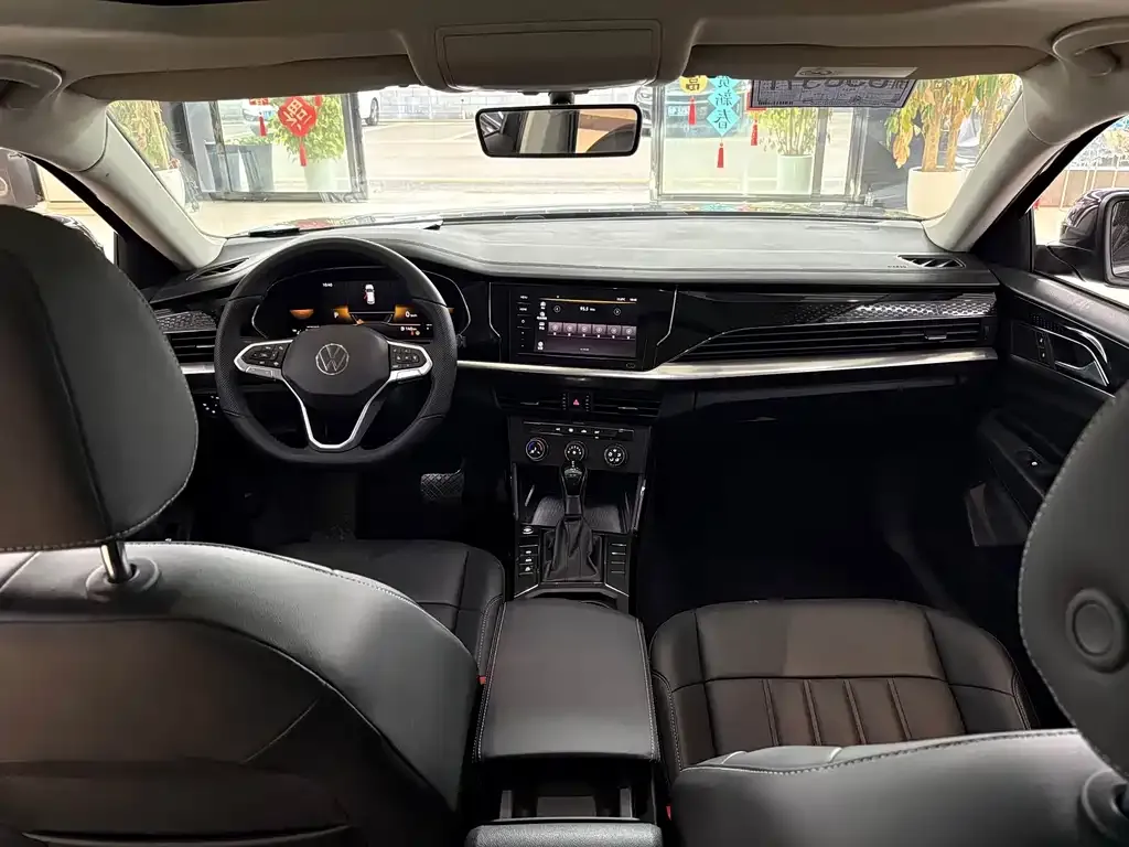 Volkswagen Passat — фото 5