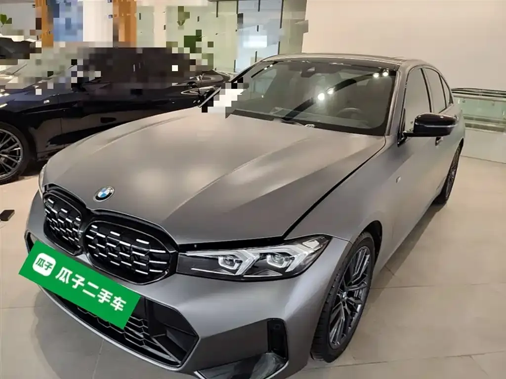 BMW 3 Series 2024 из CN, фото 1