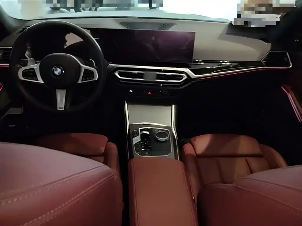 BMW 3 Series 2024 из CN, фото 2