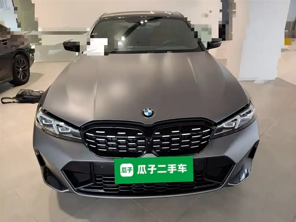 BMW 3 Series 2024 из CN, фото 5