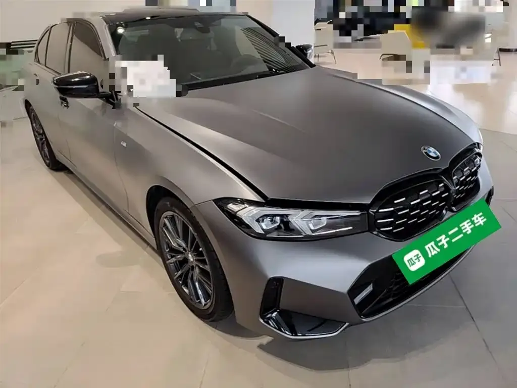 BMW 3 Series 2024 из CN, фото 9