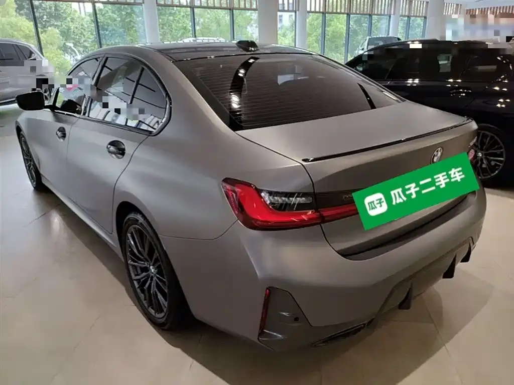 BMW 3 Series 2024 из CN, фото 10