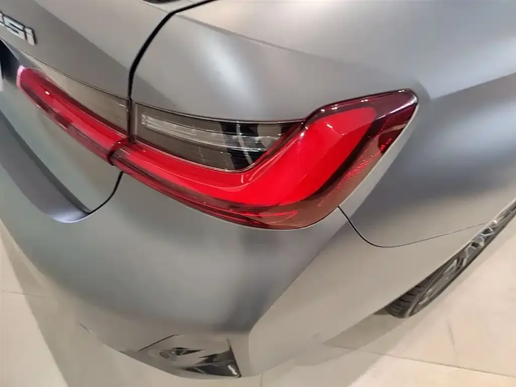 BMW 3 Series 2024 из CN, фото 6