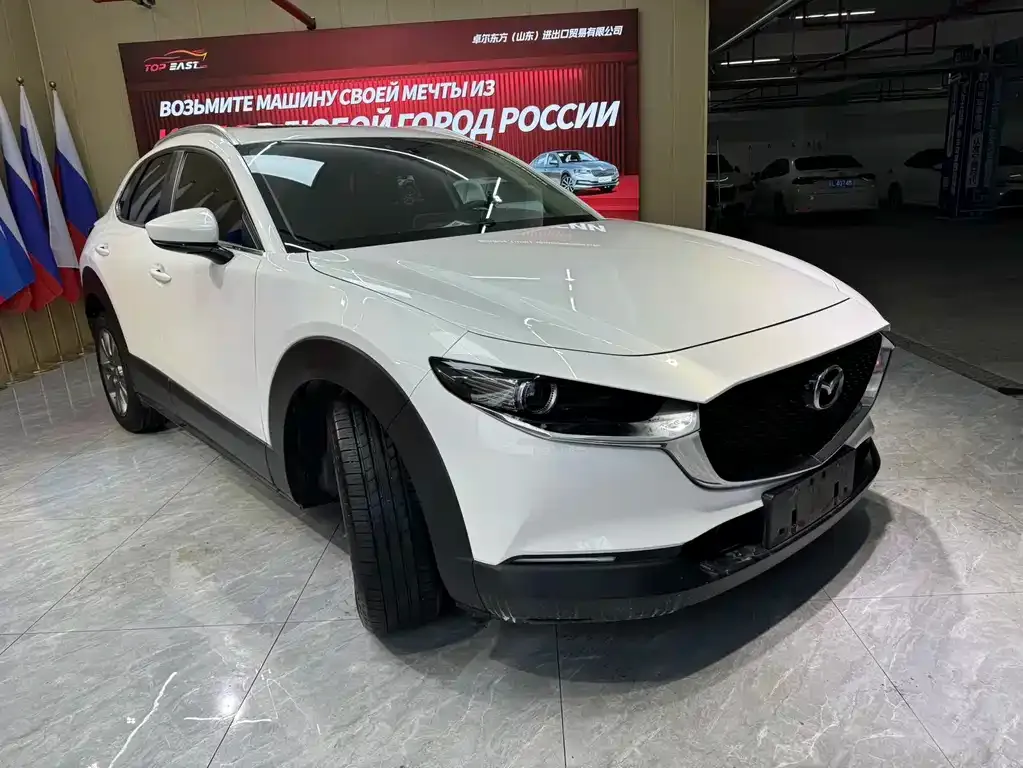 Mazda CX-30 2021 из CN, фото 1