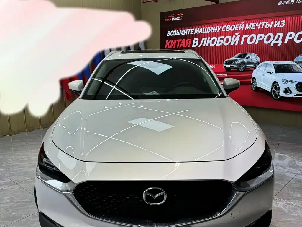 Mazda CX-30 2021 из CN, фото 8