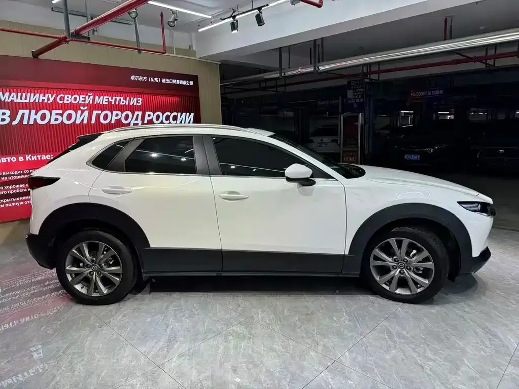 Mazda CX-30 2021 из CN, фото 6