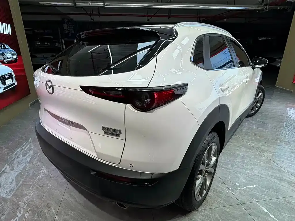 Mazda CX-30 2021 из CN, фото 7