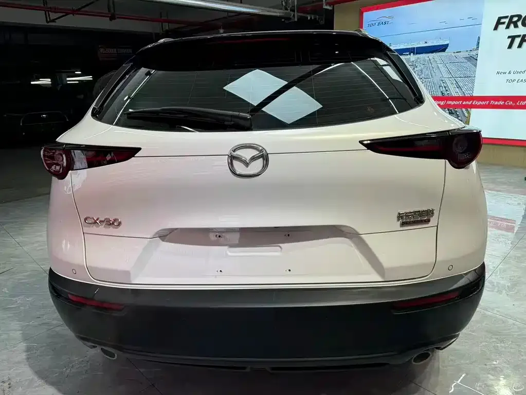 Mazda CX-30 2021 из CN, фото 3