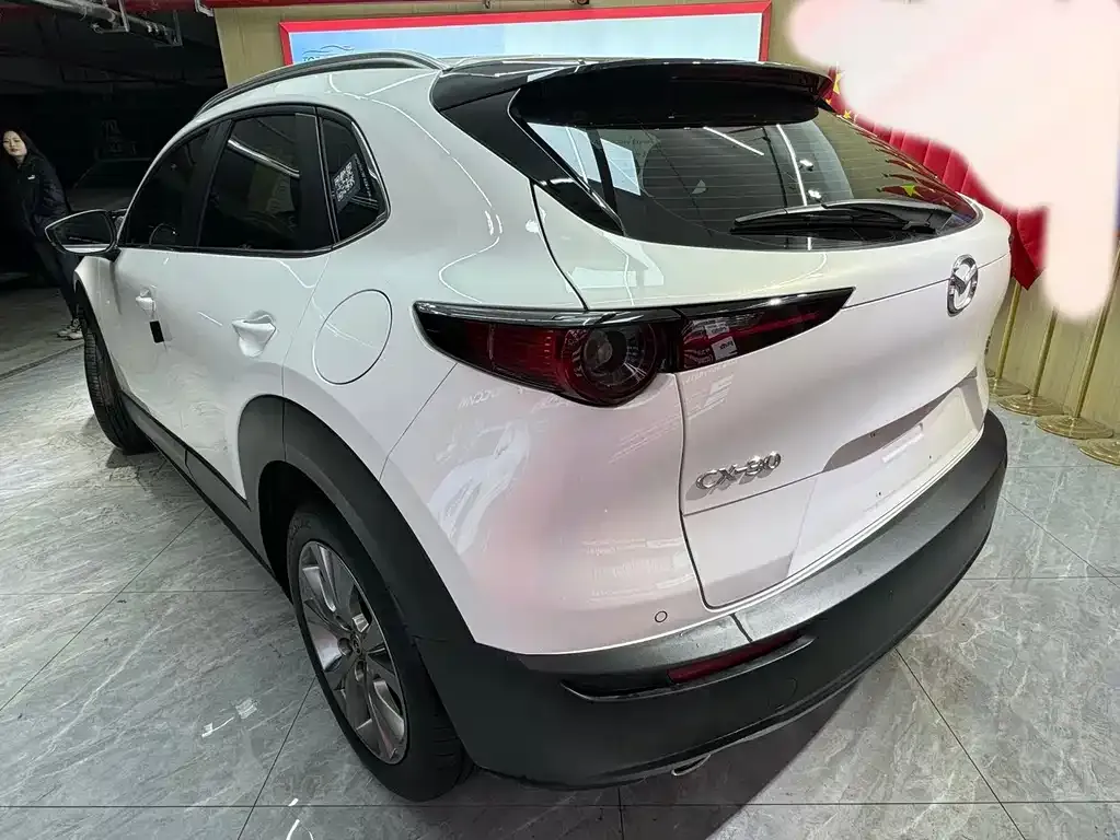 Mazda CX-30 2021 из CN, фото 9