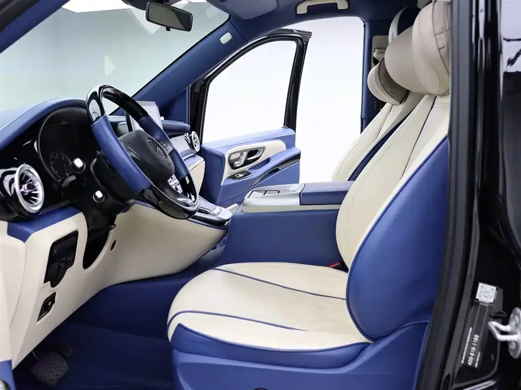 Mercedes-Benz Vito 2023 из CN, фото 10