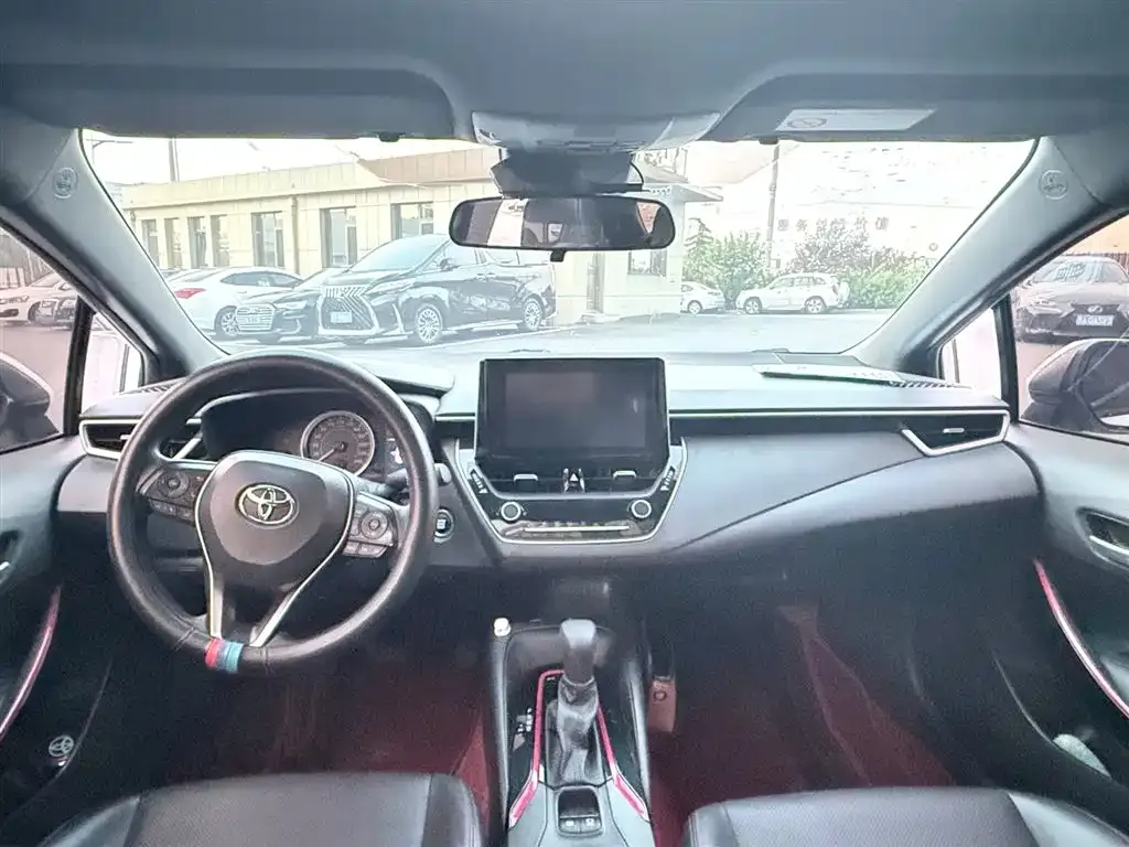 Toyota Levin 2022 из CN, фото 7