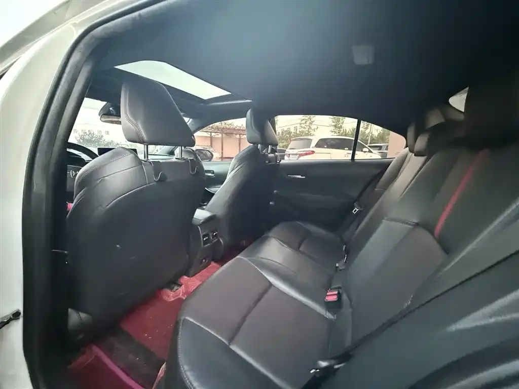 Toyota Levin 2022 из CN, фото 6