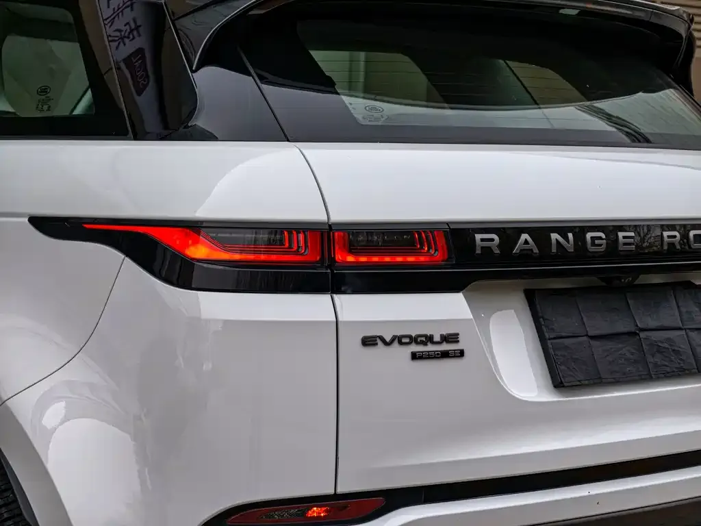 Land Rover Evoque 2021 из CN, фото 9