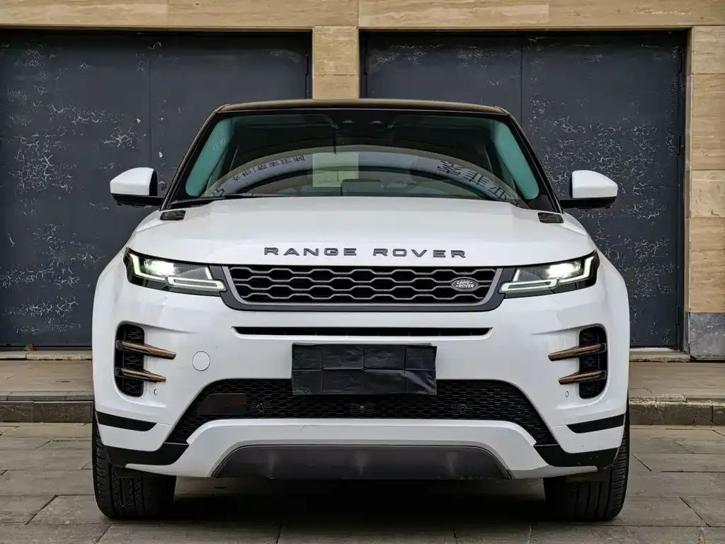 Land Rover Evoque 2021 из CN, фото 5