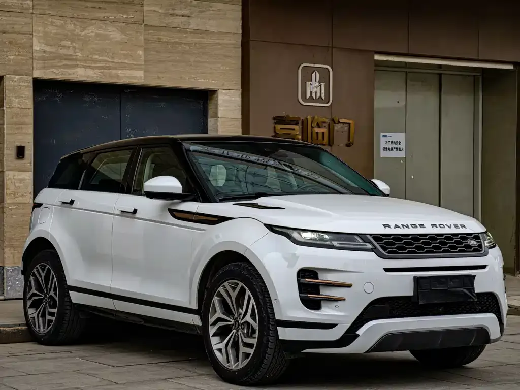 Land Rover Evoque 2021 из CN, фото 7