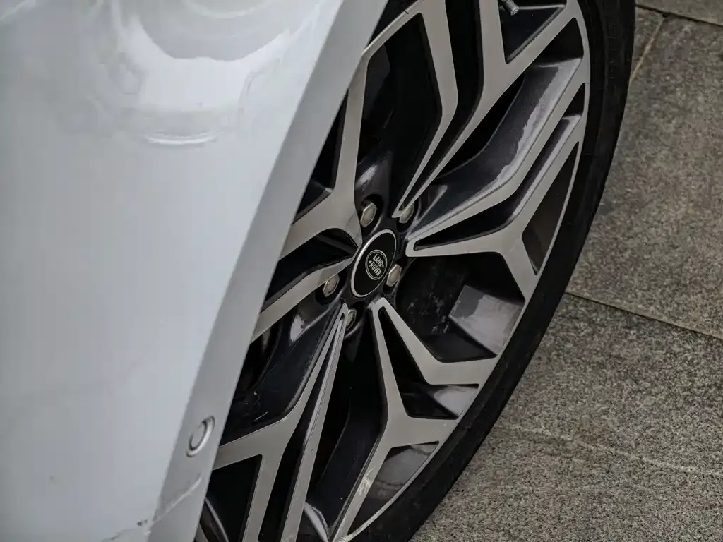 Land Rover Evoque 2021 из CN, фото 8