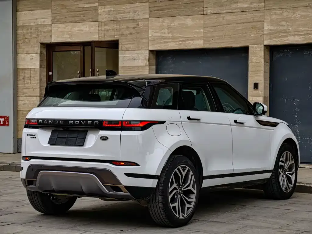 Land Rover Evoque 2021 из CN, фото 10
