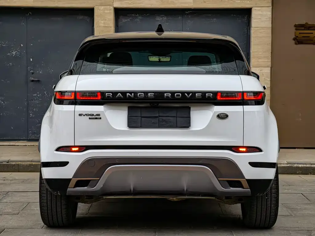 Land Rover Evoque 2021 из CN, фото 3