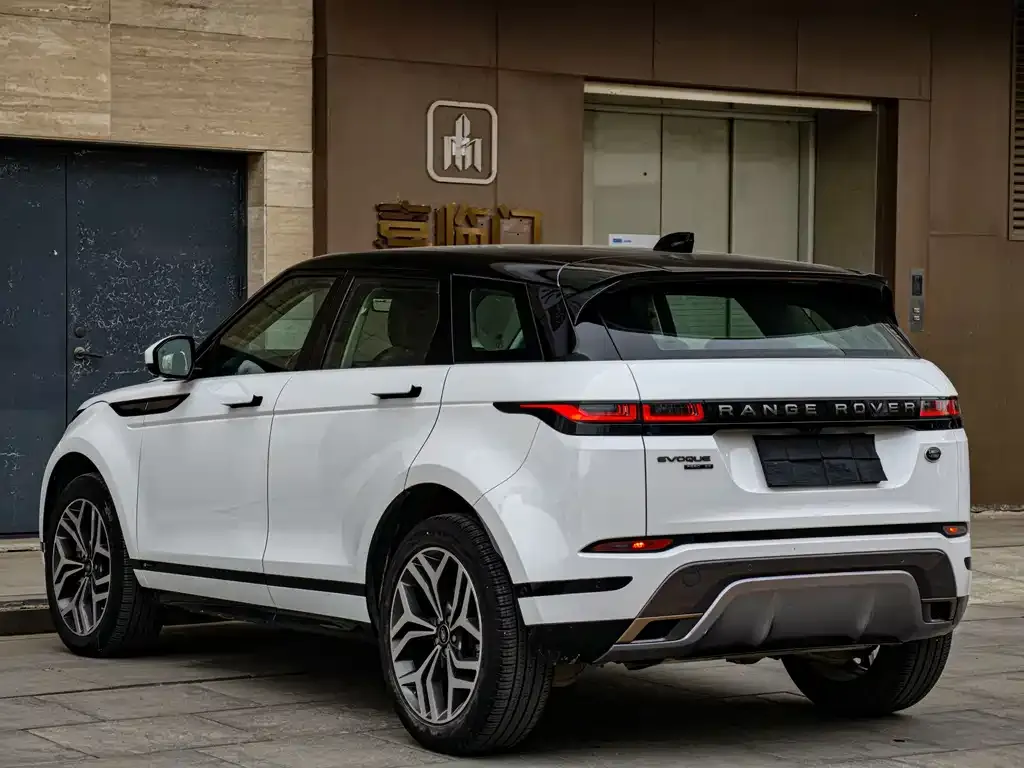 Land Rover Evoque 2021 из CN, фото 6