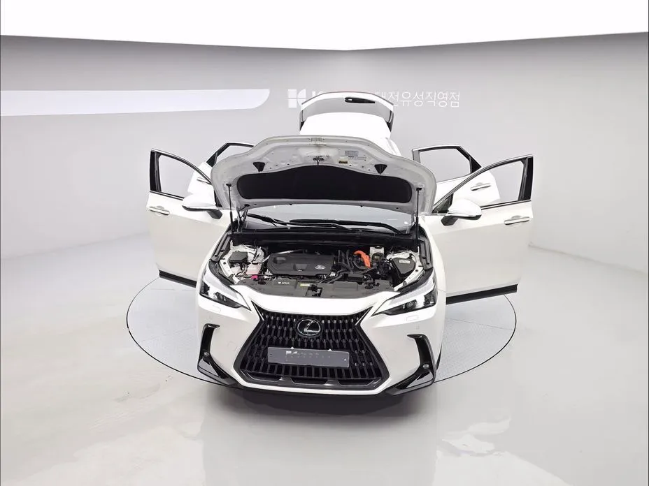 Lexus NX 2025 из KR, фото 2