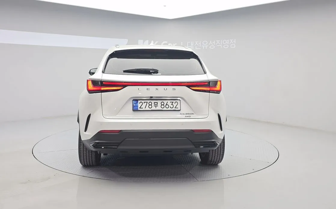 Lexus NX 2025 из KR, фото 6