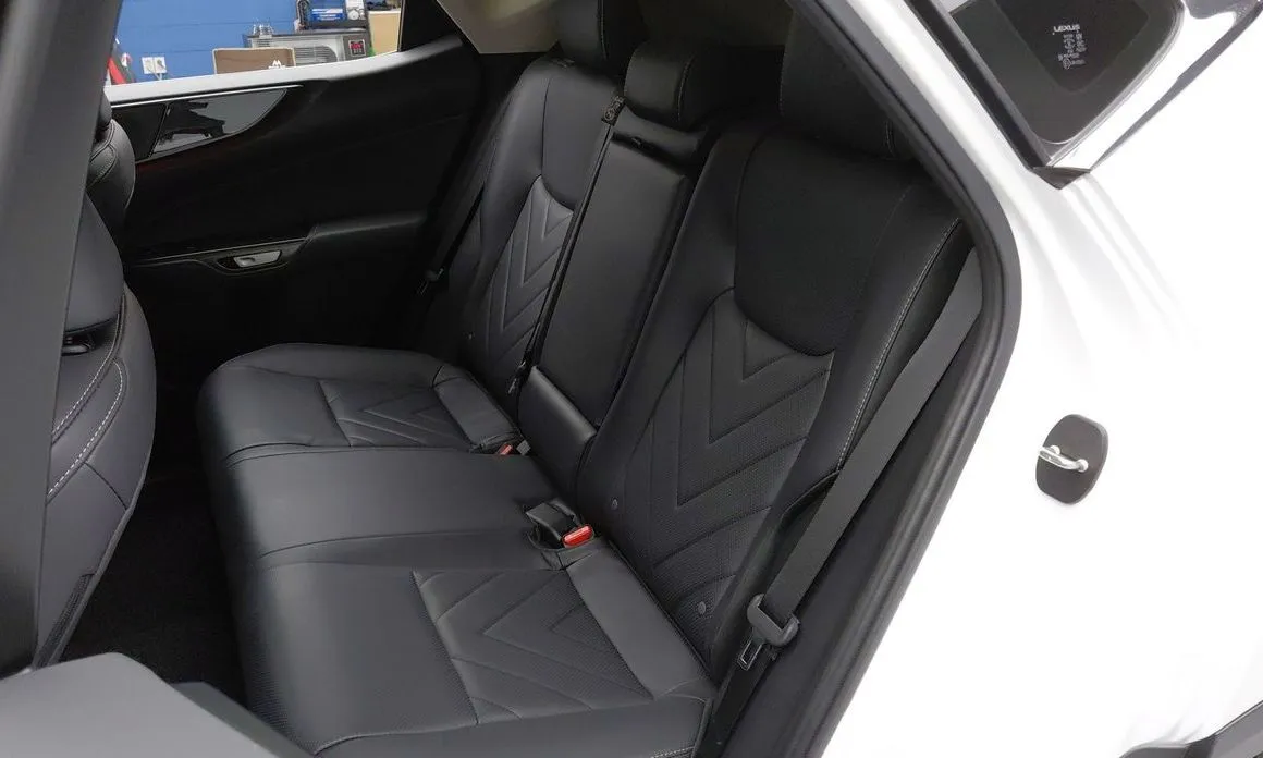 Lexus NX 2025 из KR, фото 5