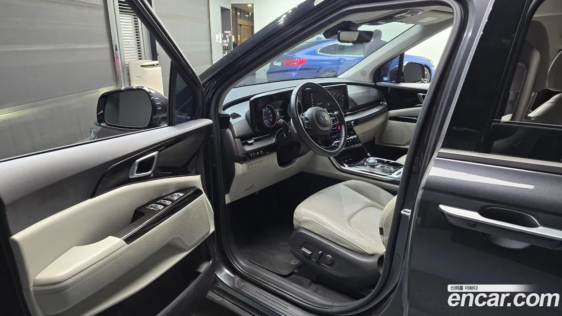 Kia Carnival — фото 10