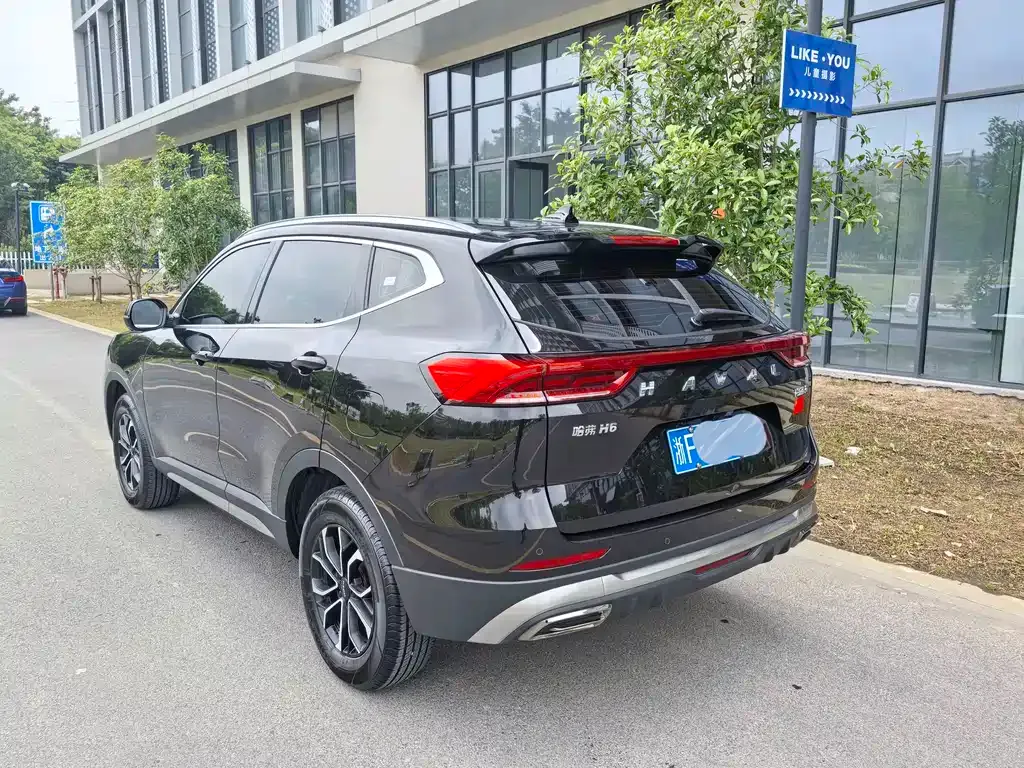 Haval H6 — фото 4