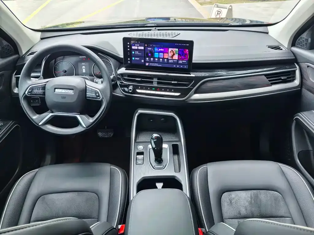 Haval H6 — фото 9