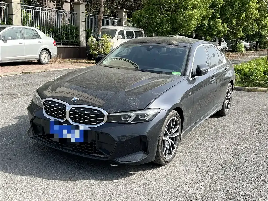 BMW 3 Series 2025 из CN, фото 1