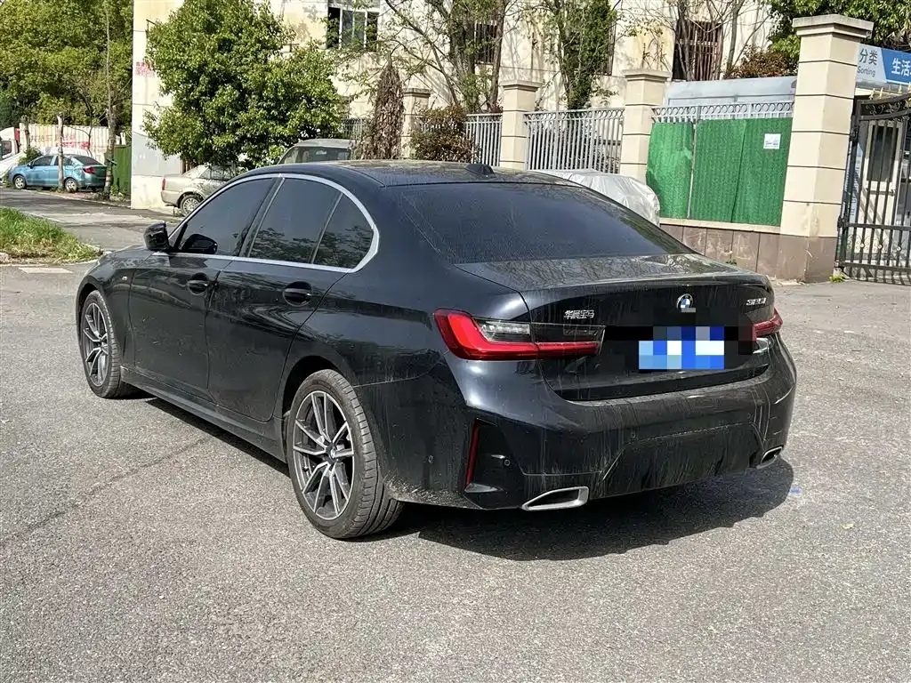 BMW 3 Series 2025 из CN, фото 9
