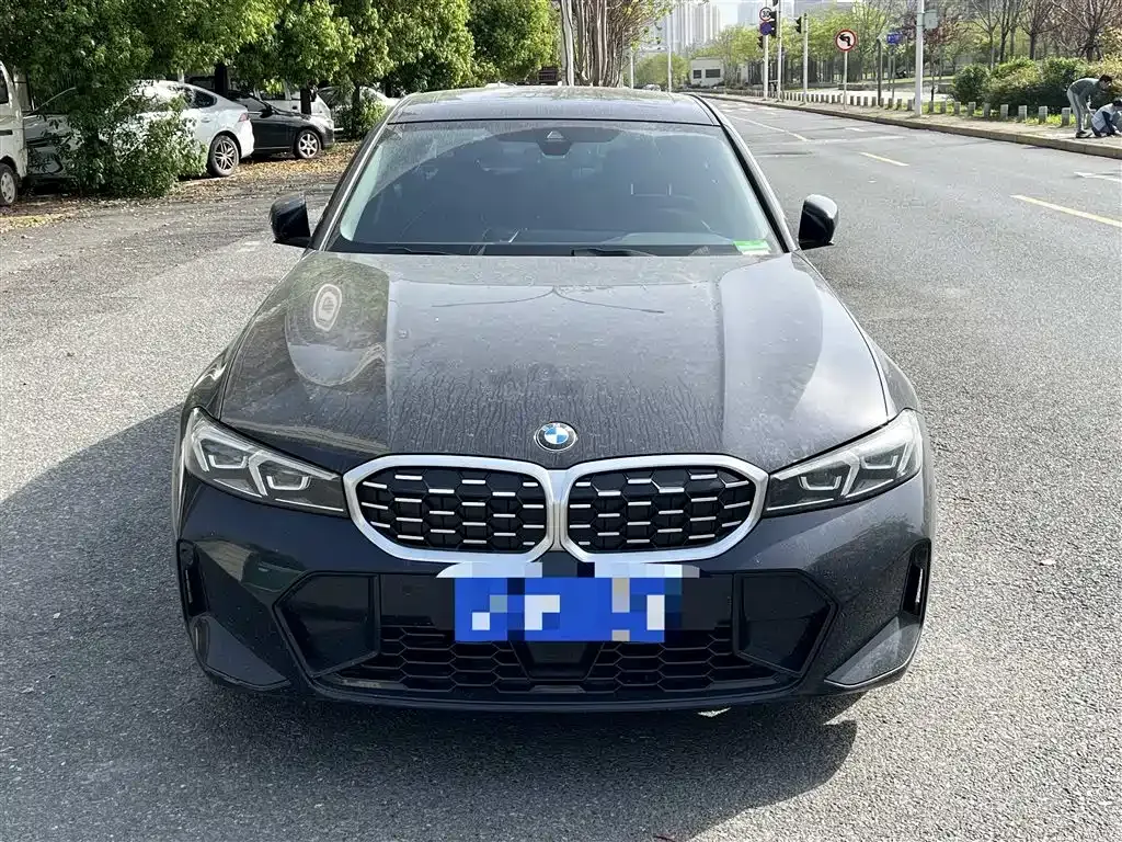 BMW 3 Series 2025 из CN, фото 5