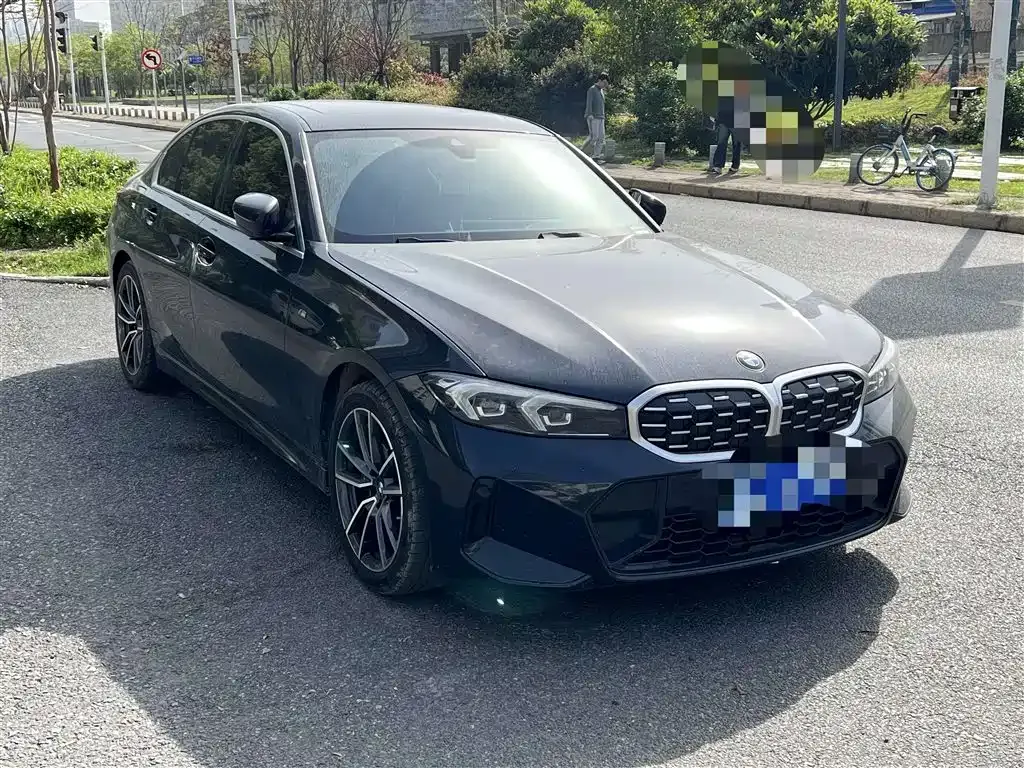 BMW 3 Series 2025 из CN, фото 7