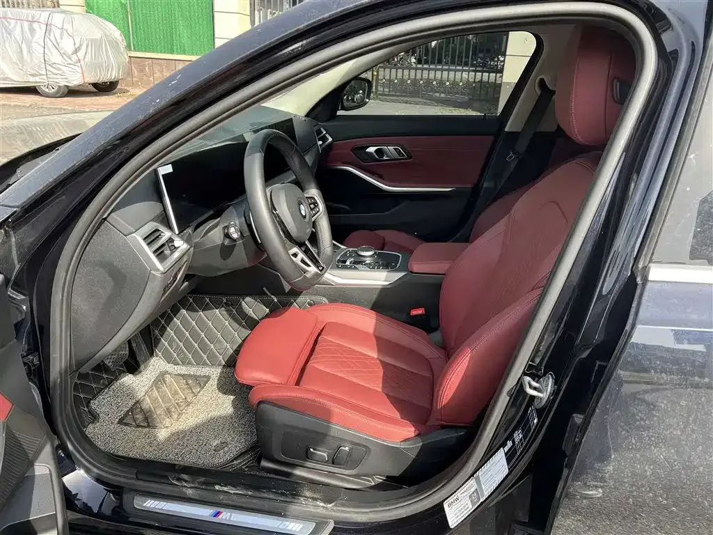 BMW 3 Series 2025 из CN, фото 3