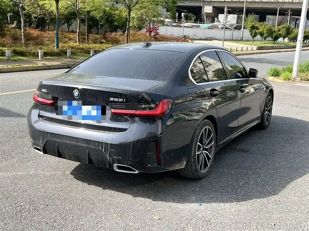 BMW 3 Series 2025 из CN, фото 10