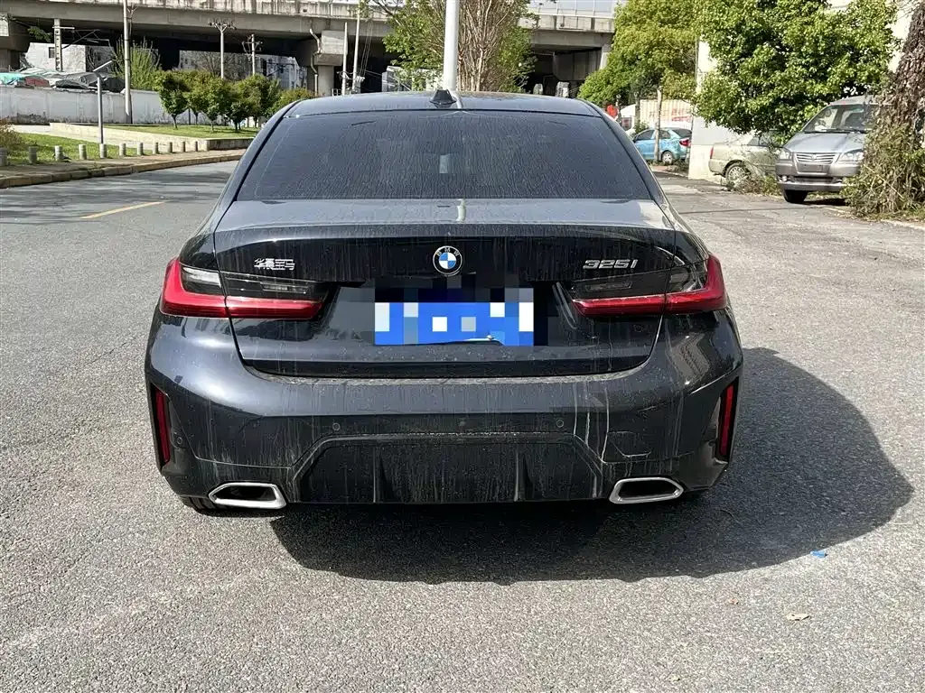 BMW 3 Series 2025 из CN, фото 8