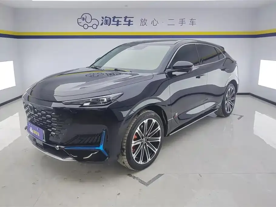 Changan UNI-K iDD