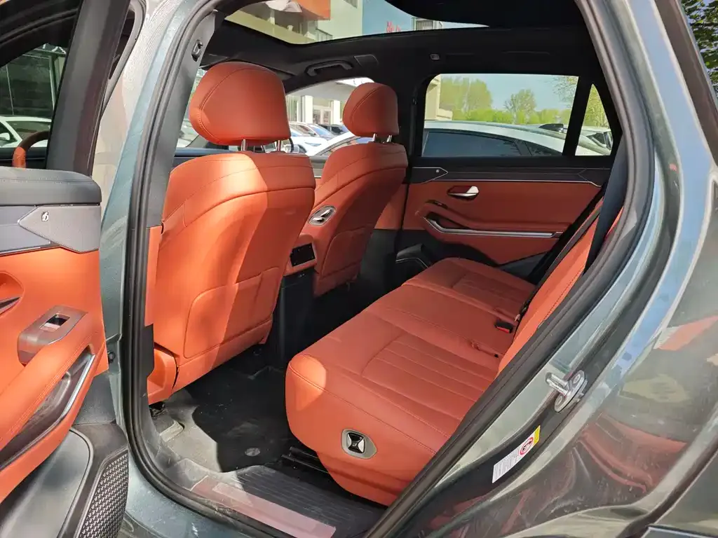BYD Tang L 2025 из CN, фото 4