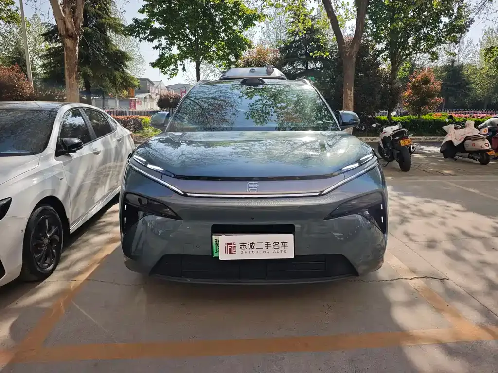 BYD Tang L 2025 из CN, фото 8