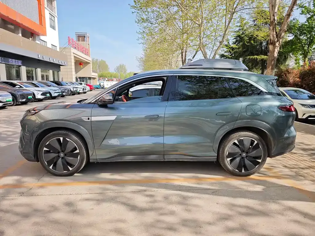 BYD Tang L 2025 из CN, фото 9