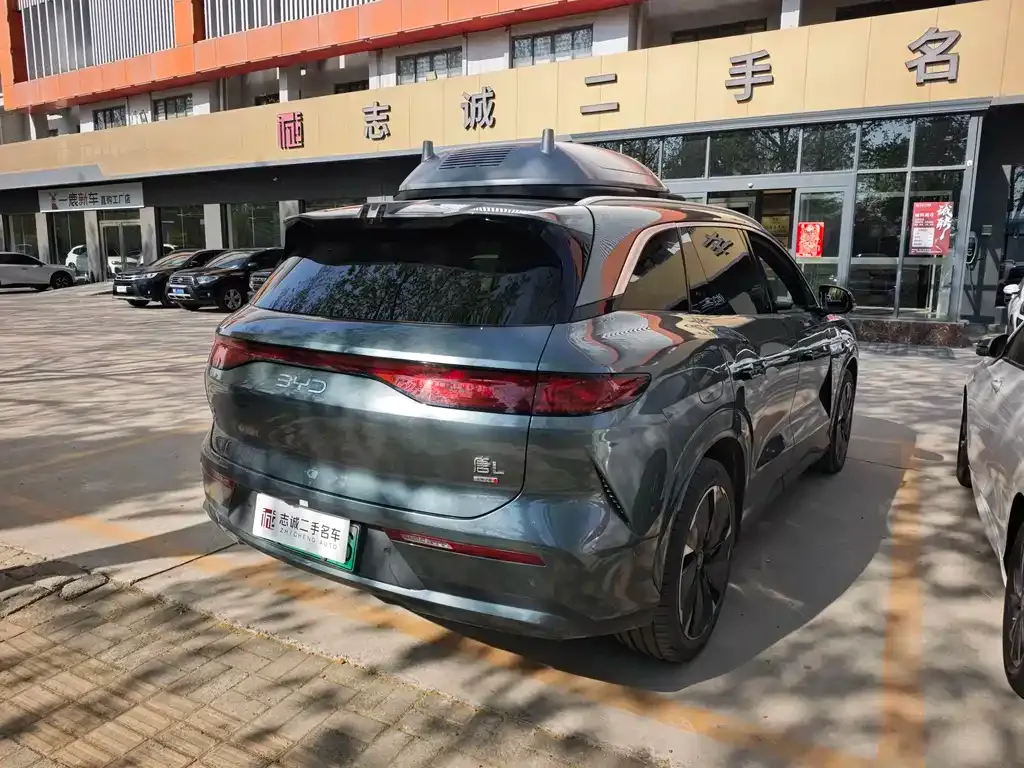 BYD Tang L 2025 из CN, фото 5
