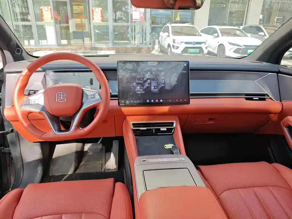 BYD Tang L 2025 из CN, фото 10