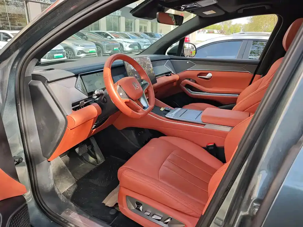 BYD Tang L 2025 из CN, фото 6