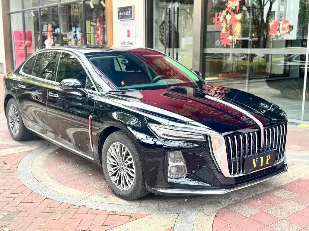 Hongqi H5 — фото 7