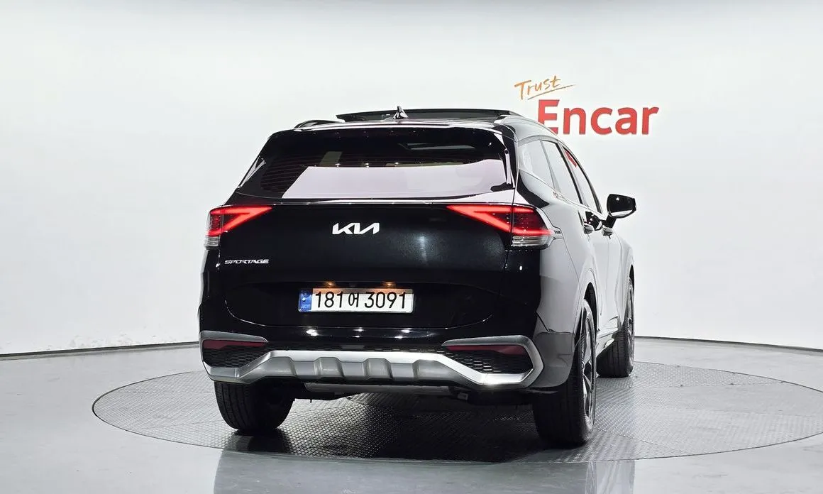 Kia Sportage — фото 2