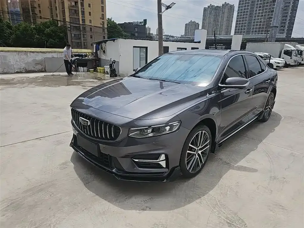 Geely Xingrui 2024 из CN, фото 1