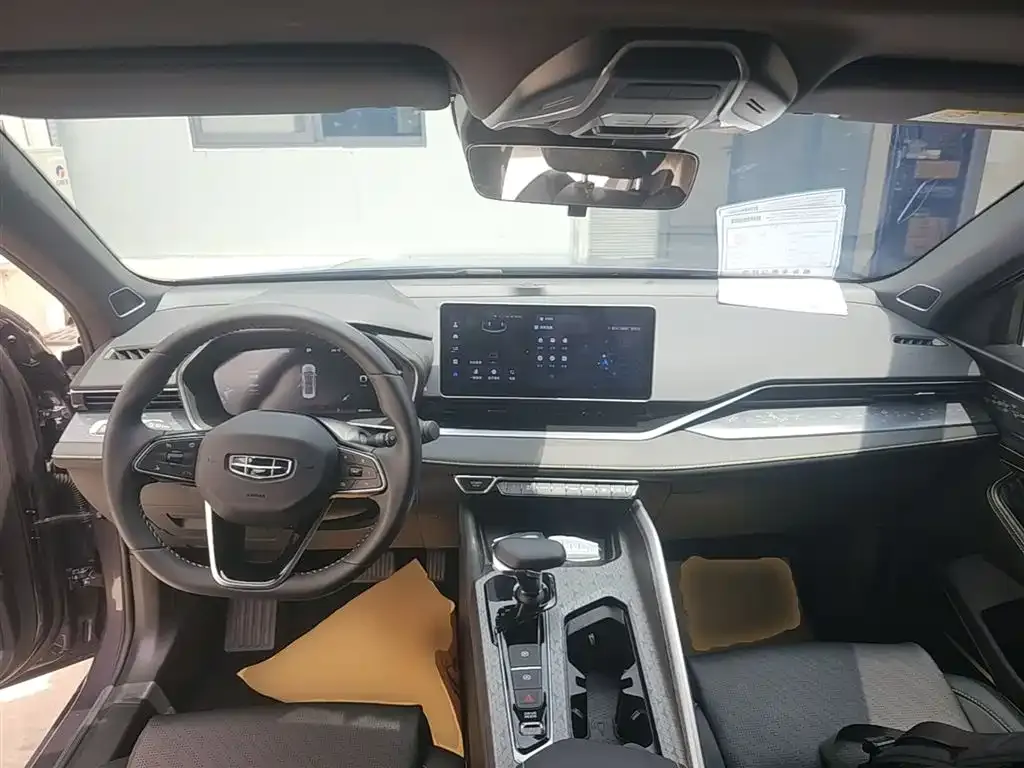 Geely Xingrui 2024 из CN, фото 6