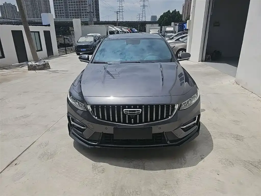 Geely Xingrui 2024 из CN, фото 7
