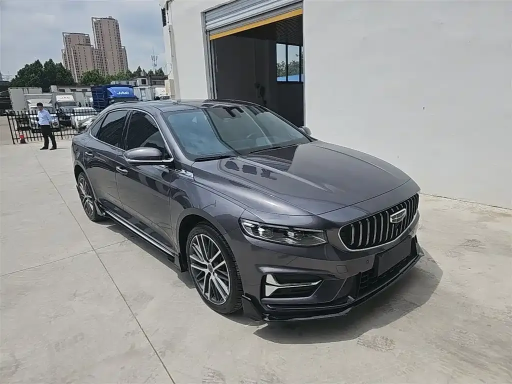 Geely Xingrui 2024 из CN, фото 5