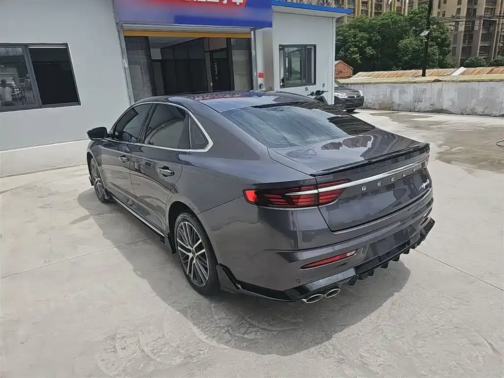 Geely Xingrui 2024 из CN, фото 9